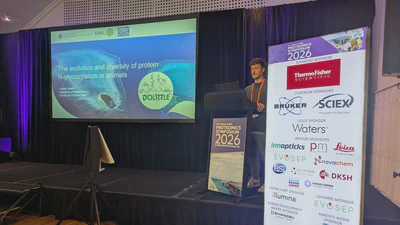 Talk at the 2026 Lorne Proteomics Symposium featured image