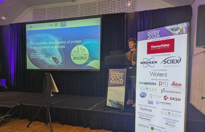 Talk at the 2026 Lorne Proteomics Symposium featured image